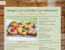 Tablet Screenshot of list-cadolzburg.de